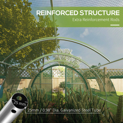 outsunny-polyethylene-upgraded-structure-walk-in-polytunnel-greenhouse-6-x-3m-green