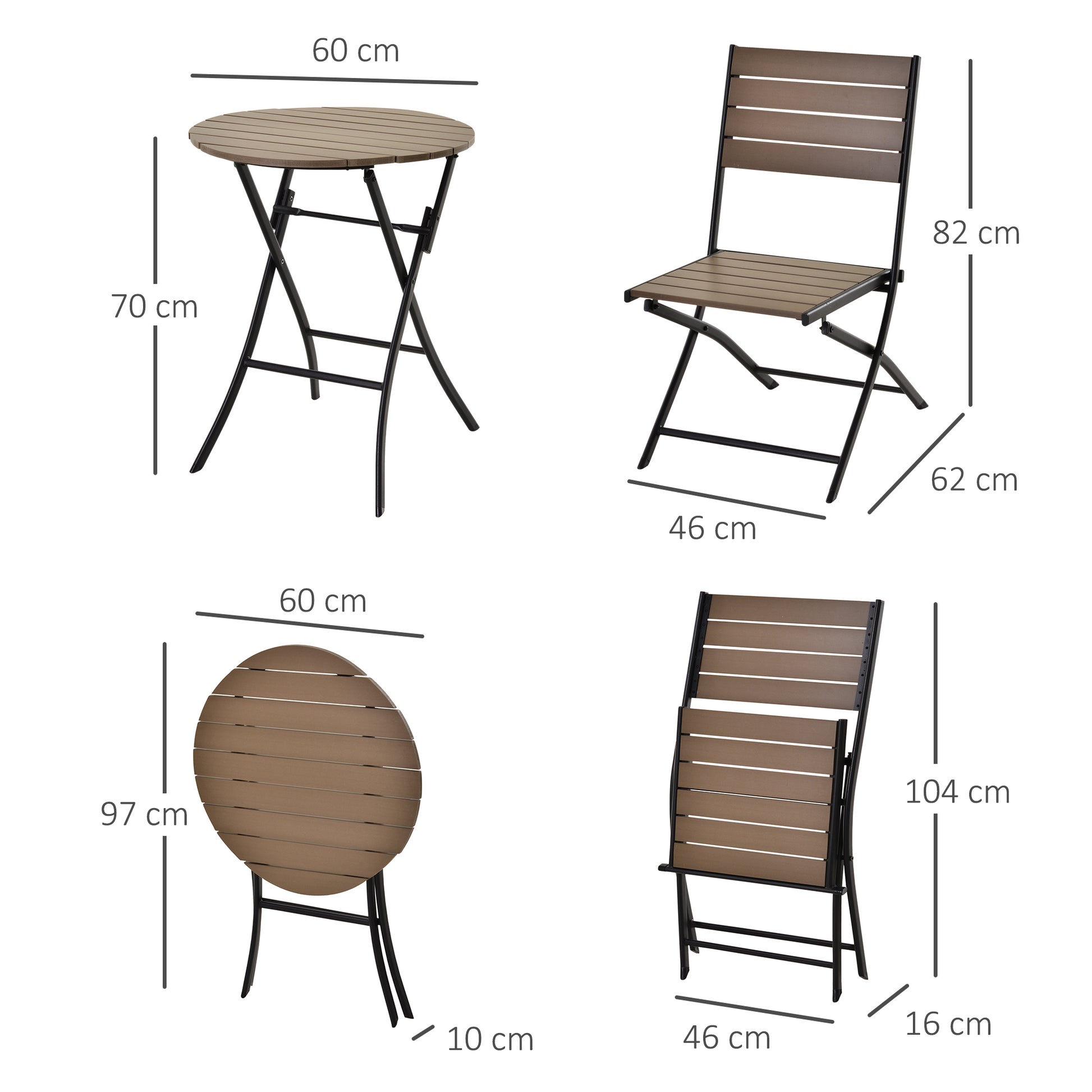 outsunny-3-pcs-folding-bistro-dining-set-2-single-chair-1-dining-table-metal-frame-plastic-panel-slatted-compact-garden-outdoor-apartment-black-brown