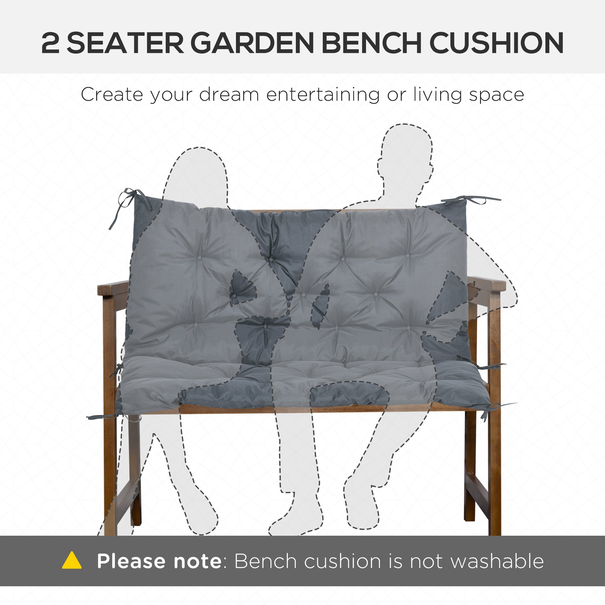 outsunny-2-seater-bench-cushion-garden-chair-cushion-with-back-and-ties-for-indoor-and-outdoor-use-98-x-100-cm-dark-grey