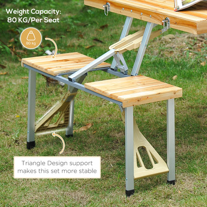 outsunny-portable-folding-camping-picnic-table-party-field-kitchen-outdoor-garden-bbq-chairs-stools-set-wooden-wood