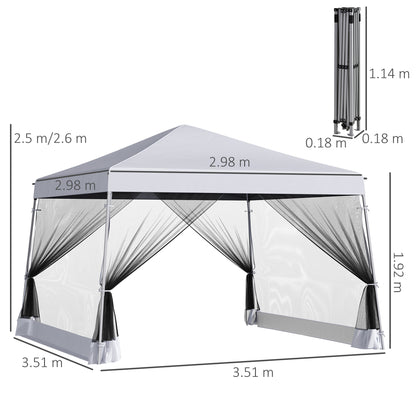 outsunny-3-6m-x-3-6m-pop-up-steel-frame-garden-gazebo-white