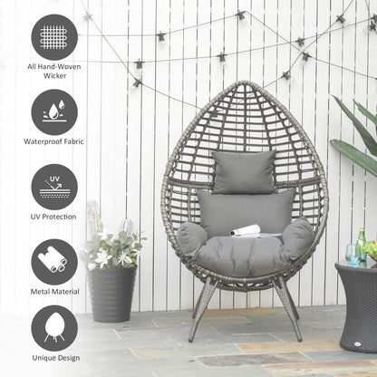 outsunny-outdoor-indoor-rattan-egg-chair-wicker-weave-teardrop-chair-with-cushion-grey