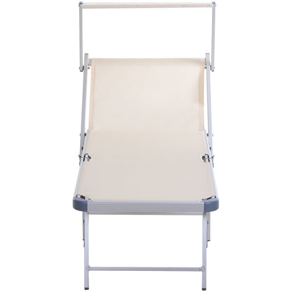 outsunny-garden-sun-lounger-texteline-chaise-lounge-reclining-chair-with-canopy-adjustable-backrest-bed-aluminium-frame-beige