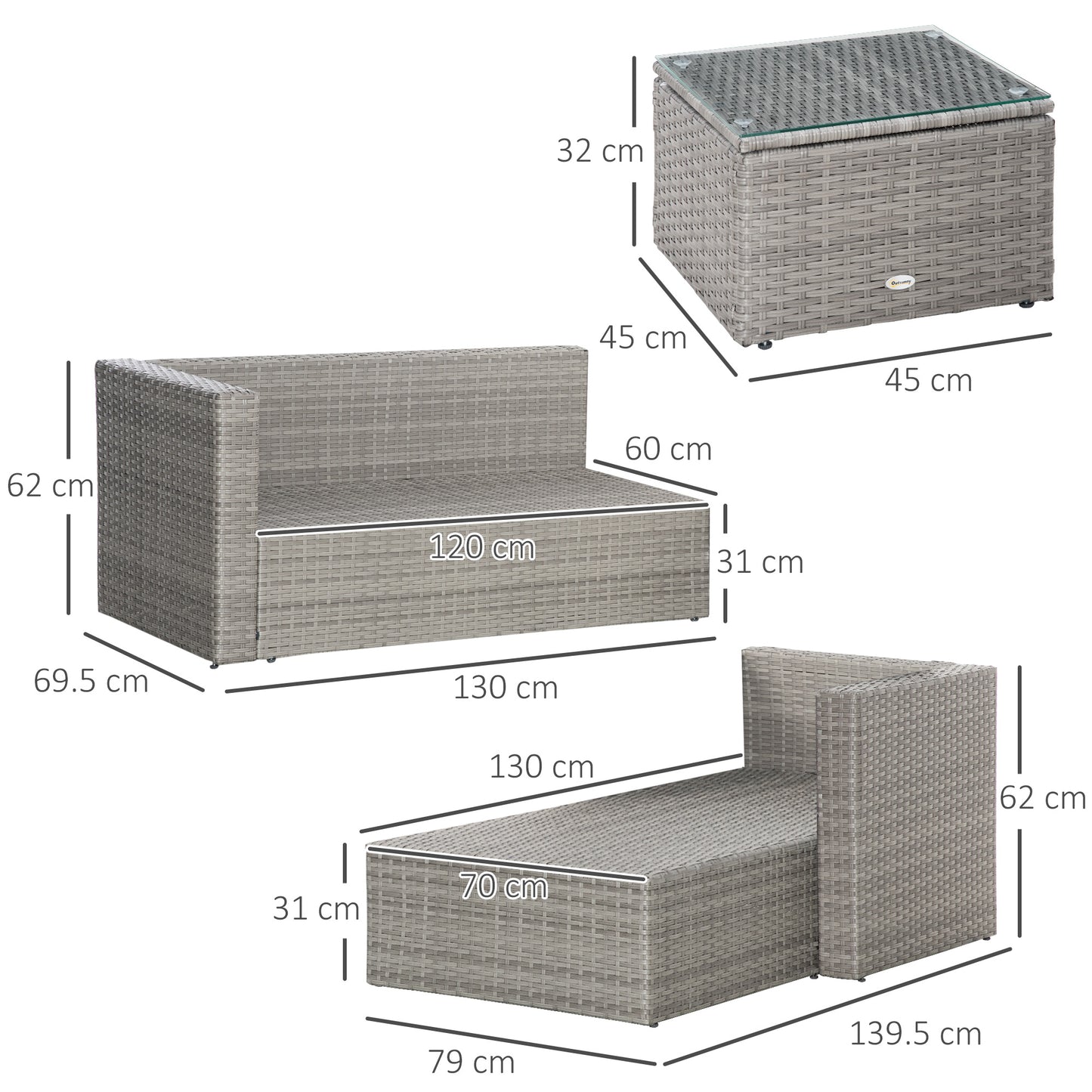 outsunny-pe-rattan-sofa-set-rattan-corner-sofa-3-pieces-outdoor-patio-wicker-conversation-chaise-lounge-w-tempered-glass-table-top-cushion-grey