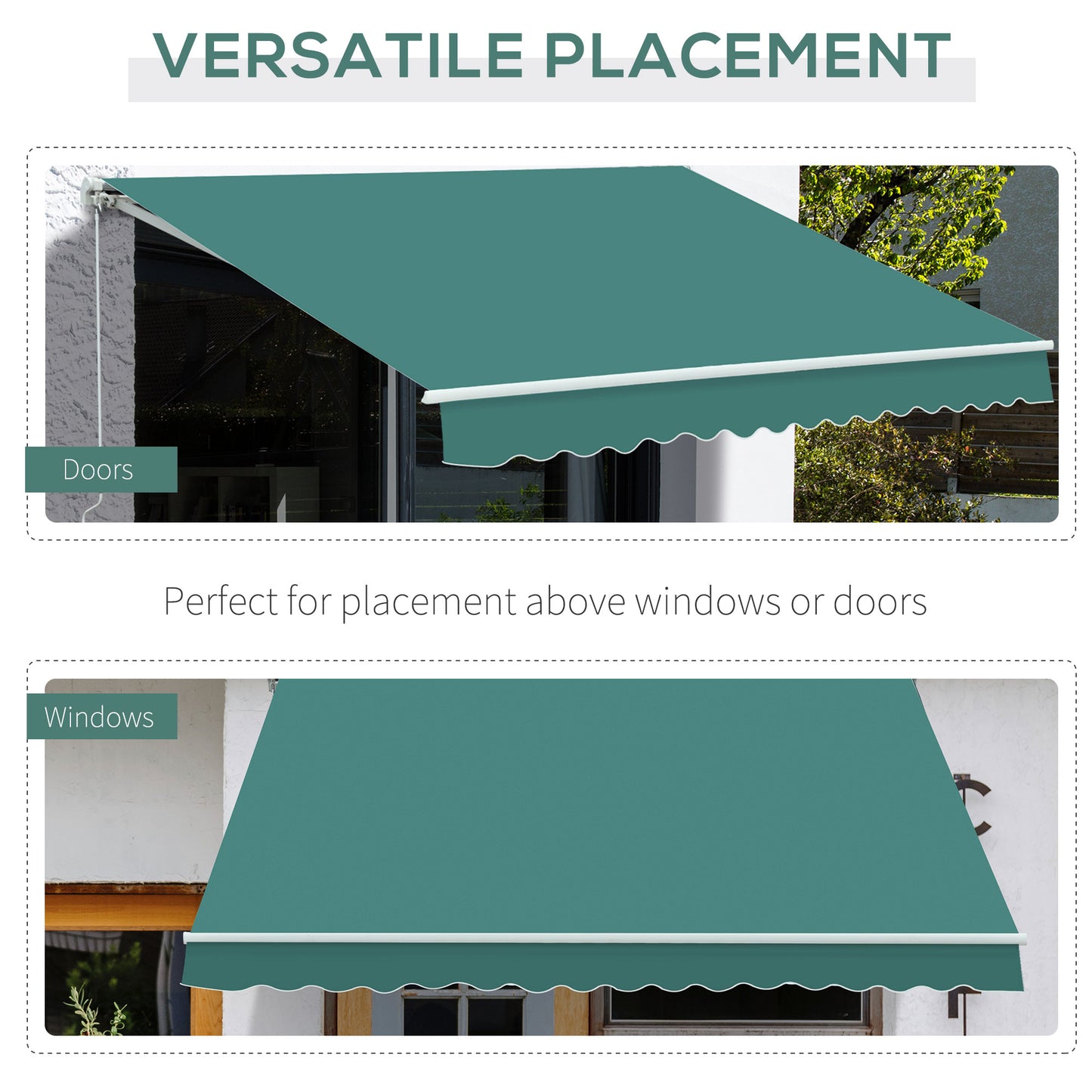 outsunny-3-5-x-2-5-m-garden-patio-manual-awning-canopy-sun-shade-shelter-with-winding-handle-green