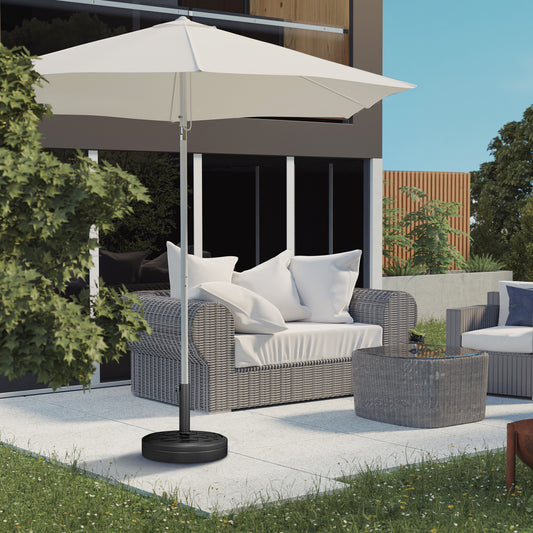 outsunny-18kg-concrete-umbrella-parasol-base-with-rattan-effect-45cm-dia-heavy-duty-parasol-stand-for-outdoor-patio-umbrella