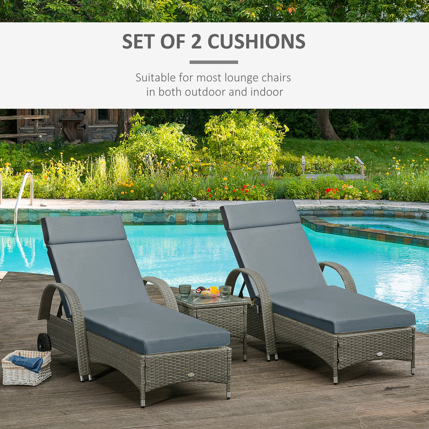 outsunny-set-of-2-sun-lounger-cushions-replacement-cushions-for-rattan-furniture-with-ties-196-x-55-cm-dark-grey