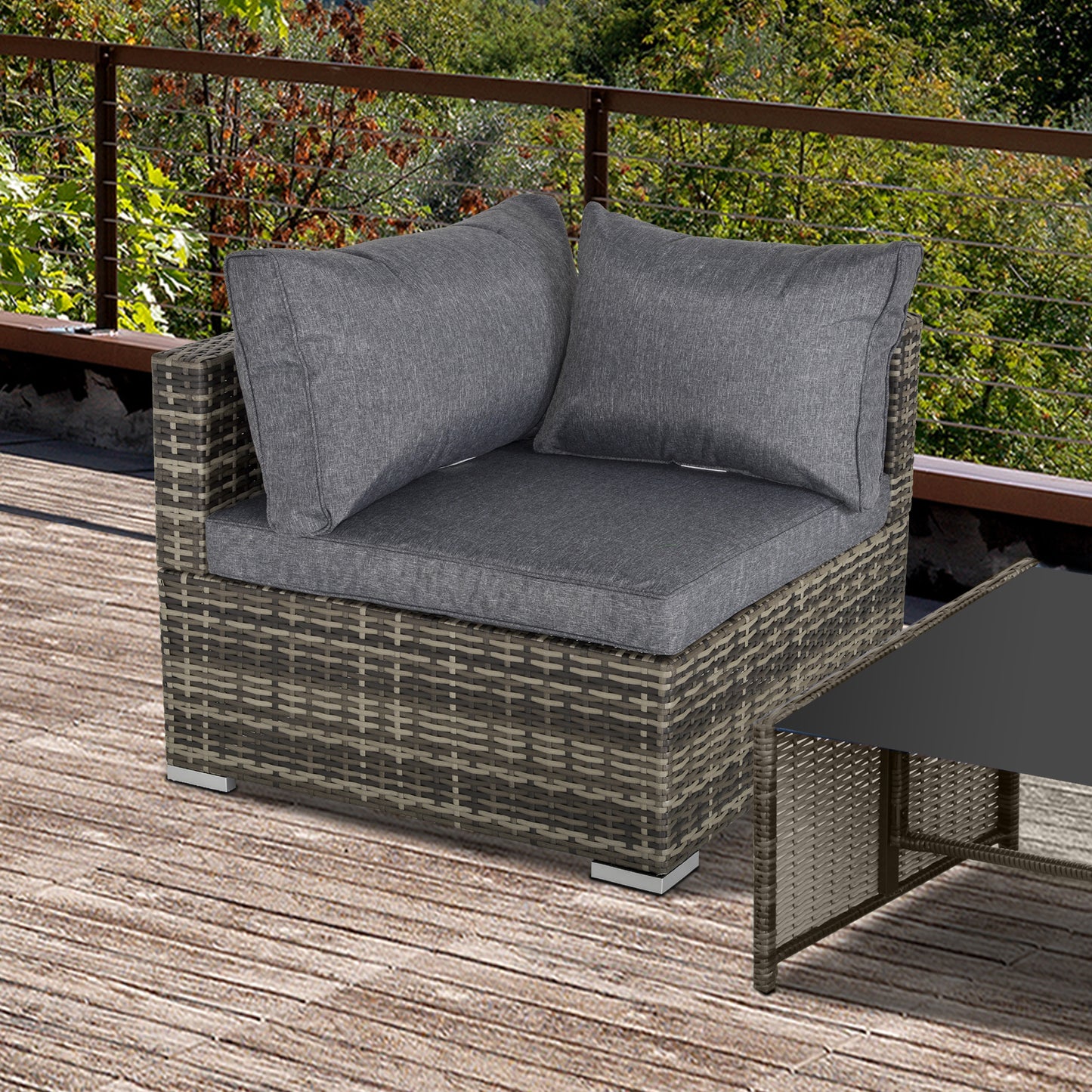 outsunny-pe-rattan-wicker-corner-sofa-garden-furniture-single-sofa-chair-w-cushions-deep-grey