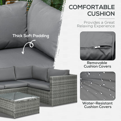 outsunny-4-seater-rattan-garden-furniture-outdoor-patio-corner-sofa-chair-set-with-coffee-table-thick-cushions-grey