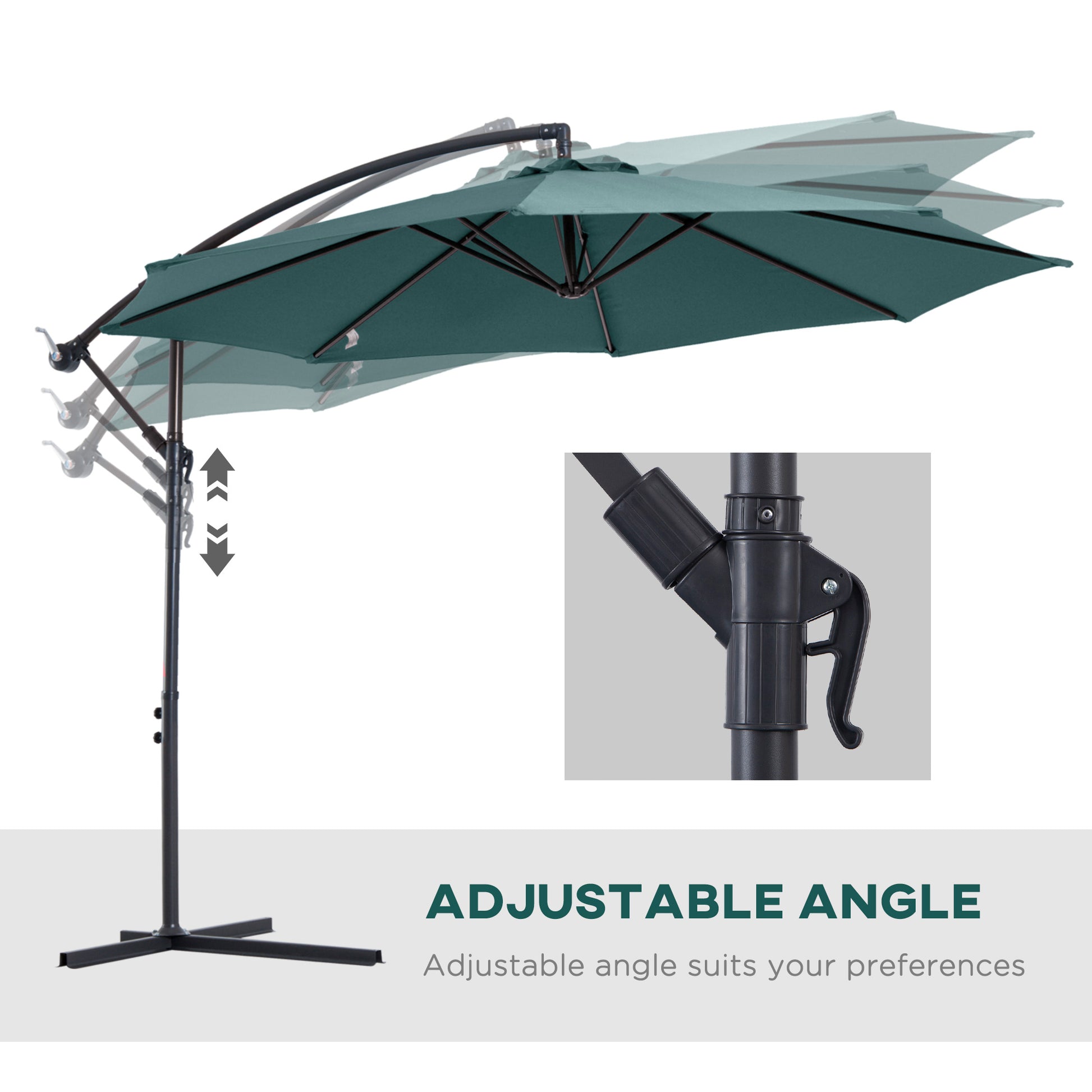 outsunny-3m-banana-parasol-hanging-cantilever-umbrella-with-crank-handle-8-ribs-and-cross-base-for-outdoor-sun-shade-dark-green