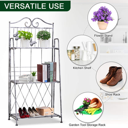 outsunny-indoor-outdoor-freestanding-3-tier-garden-plant-stand-metal-flower-display-rack-for-potted-plants-balcony-decor-44l-x-25w-x-96h-cm