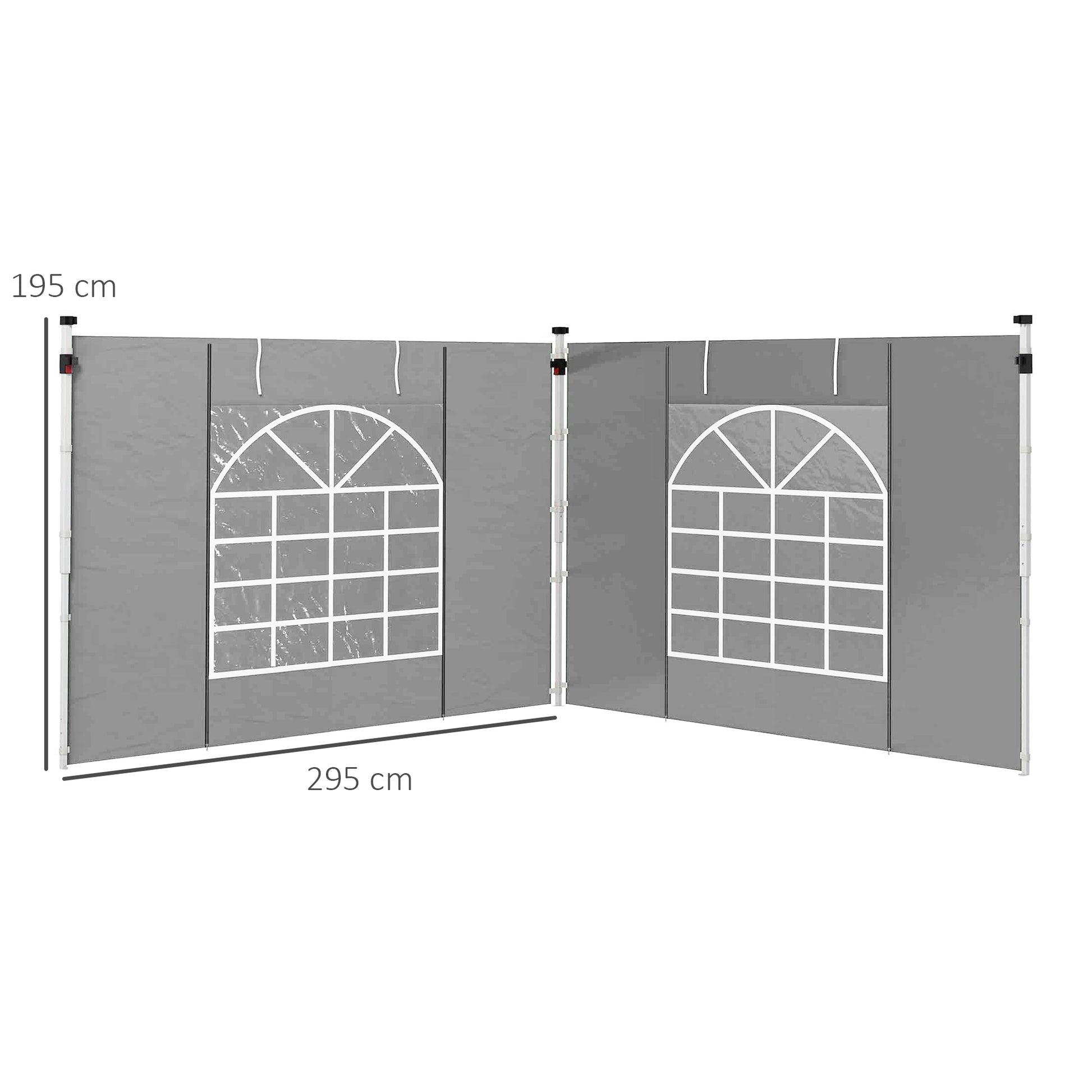 outsunny-gazebo-side-panels-2-pack-sides-replacement-for-3x3m-or-3x6m-pop-up-gazebo-with-windows-and-doors-light-grey