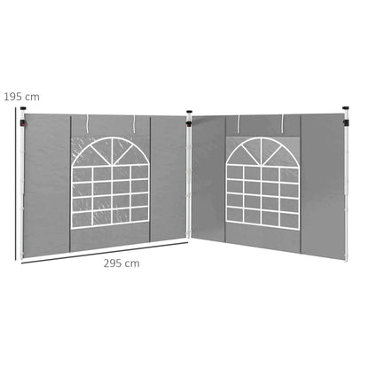 outsunny-gazebo-side-panels-2-pack-sides-replacement-for-3x3m-or-3x6m-pop-up-gazebo-with-windows-and-doors-light-grey