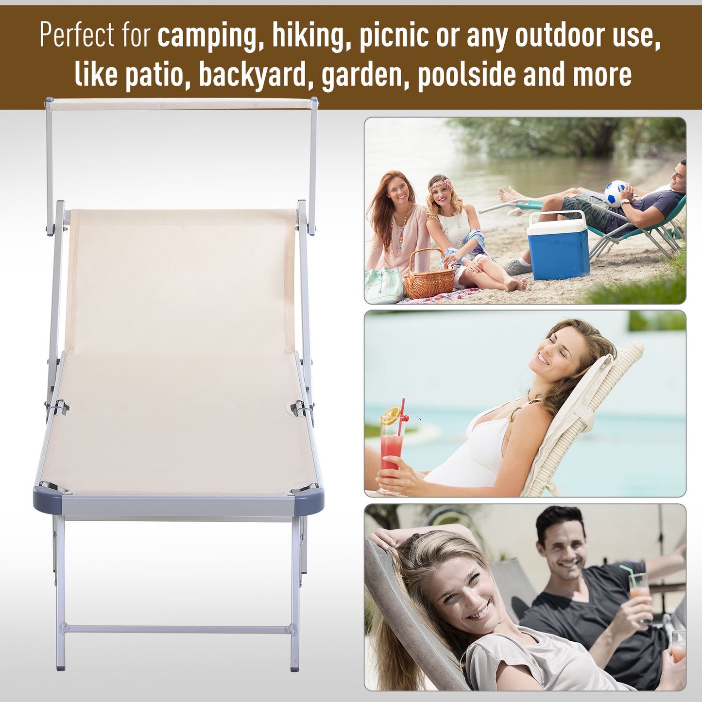 outsunny-garden-sun-lounger-texteline-chaise-lounge-reclining-chair-with-canopy-adjustable-backrest-bed-aluminium-frame-beige