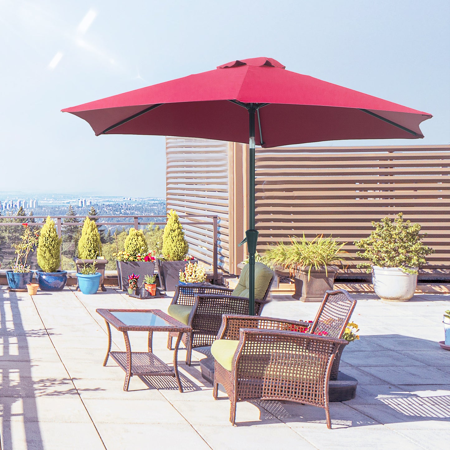 outsunny-2-7m-tilting-parasol-sun-parasol-outdoor-garden-umbrellas-sun-shade-aluminium-frame-with-crank-wine-red