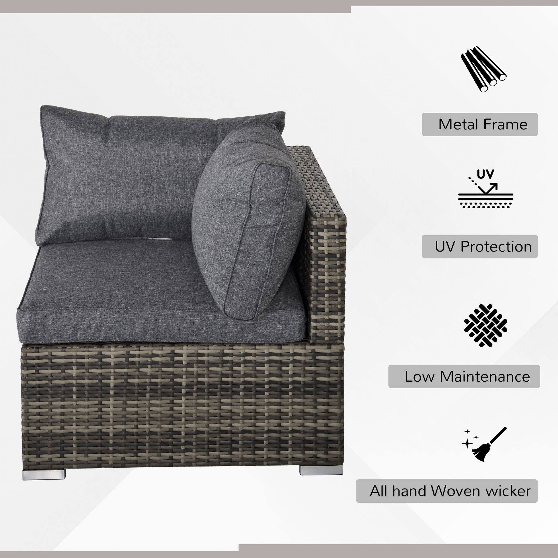 outsunny-pe-rattan-wicker-corner-sofa-garden-furniture-single-sofa-chair-w-cushions-deep-grey