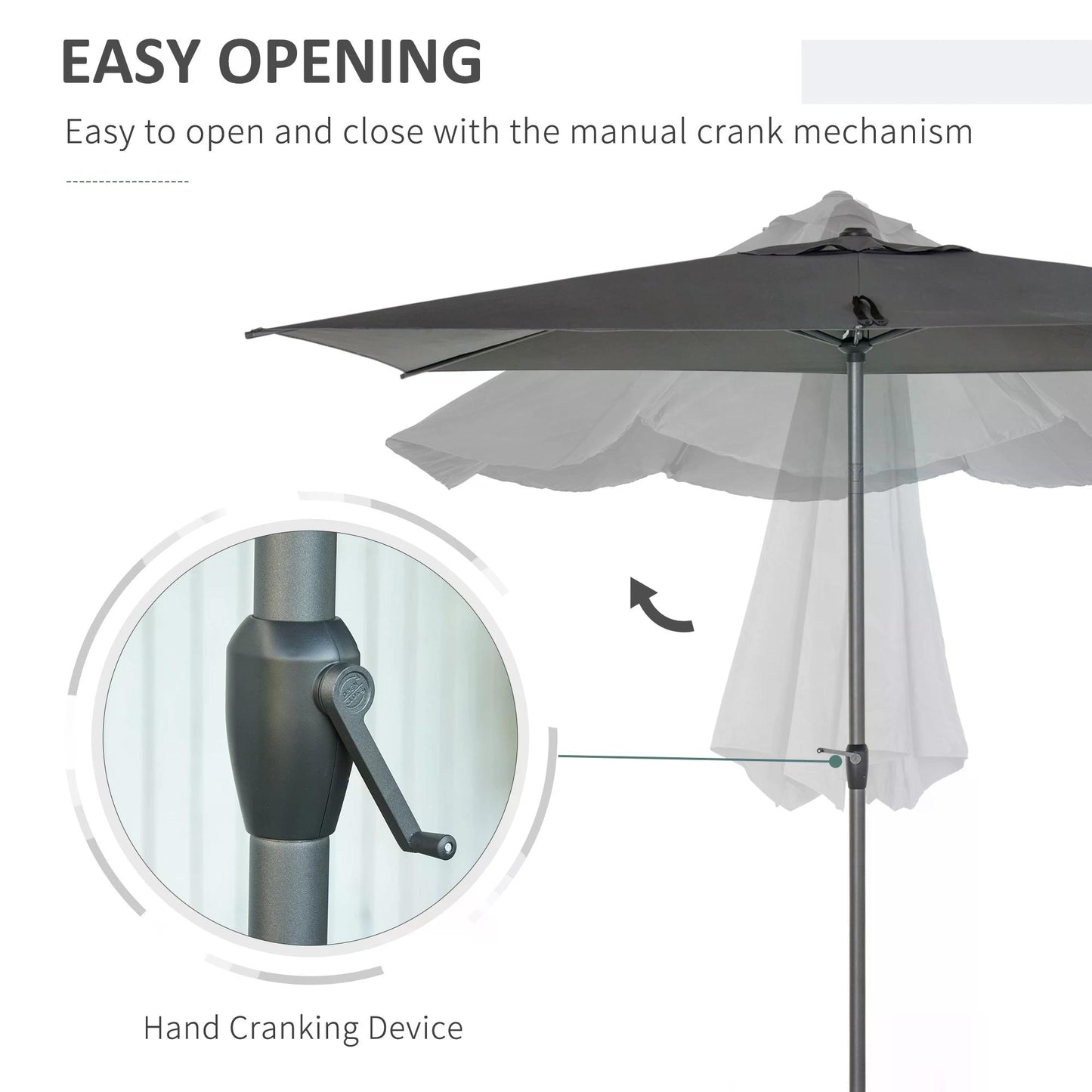 outsunny-3-x-2m-garden-parasol-patio-sun-umbrella-canopy-rectangular-sun-shade-aluminium-crank-tilt-mechanism-dark-grey