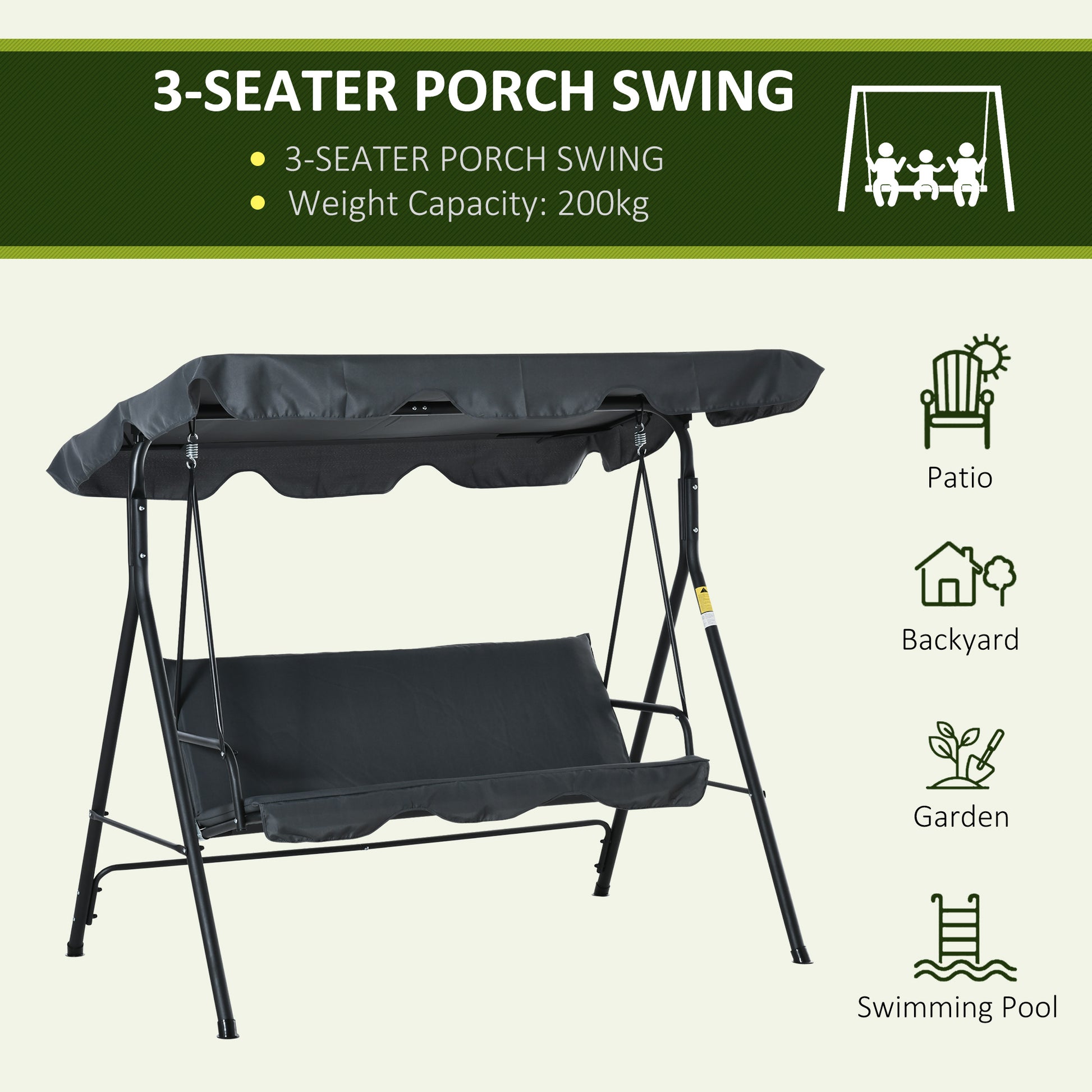 outsunny-3-seater-canopy-swing-chair-garden-rocking-bench-heavy-duty-patio-metal-seat-w-top-roof-dark-grey