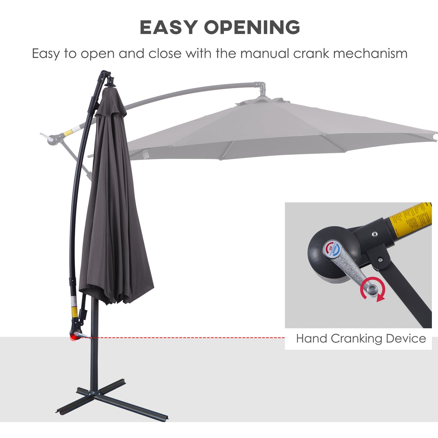 outsunny-3m-garden-banana-parasol-hanging-cantilever-umbrella-with-crank-handle-8-ribs-and-cross-base-for-outdoor-sun-shade-grey