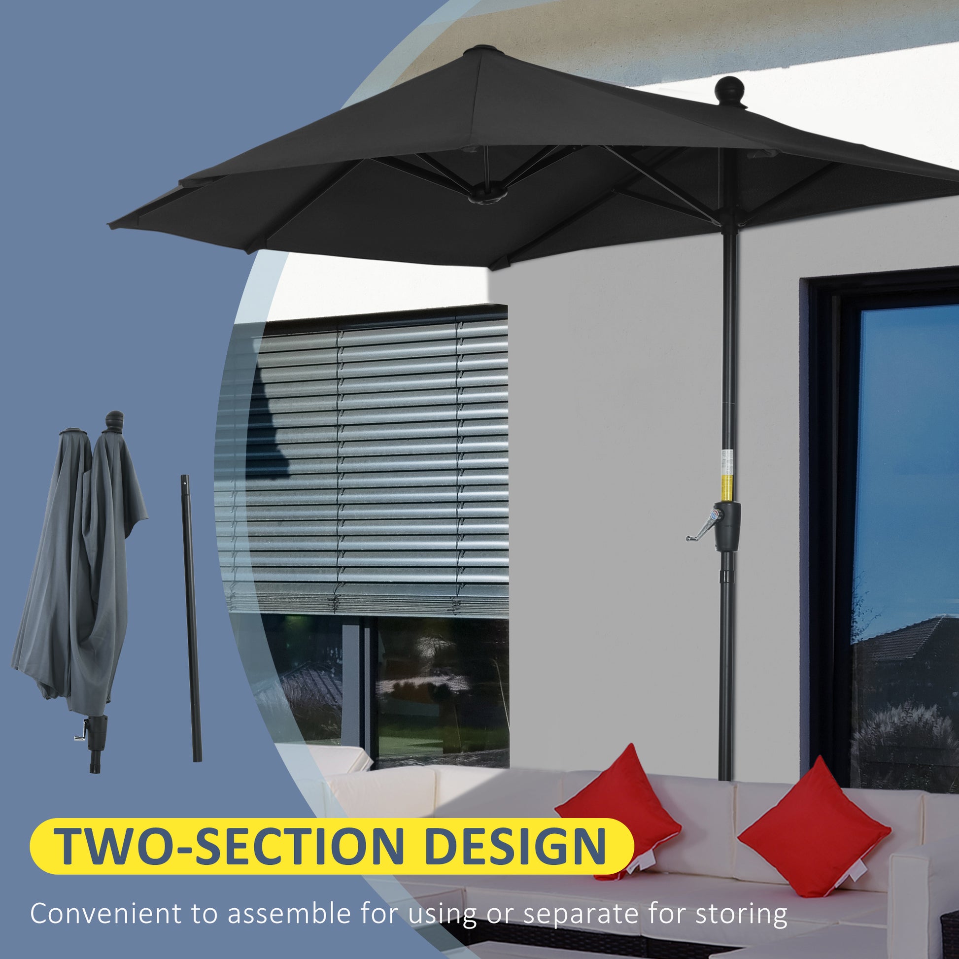 outsunny-2m-half-parasol-market-umbrella-garden-balcony-parasol-with-crank-handle-base-double-sided-canopy-black