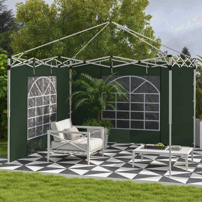 outsunny-gazebo-side-panels-2-pack-sides-replacement-for-3x3m-or-3x6m-pop-up-gazebo-with-windows-and-doors-green