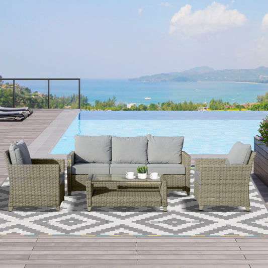 outsunny-5-seater-patio-wicker-sofa-set-outdoor-pe-rattan-sectional-conversation-aluminium-frame-furniture-set-w-padded-cushion-2-tier-table-brown