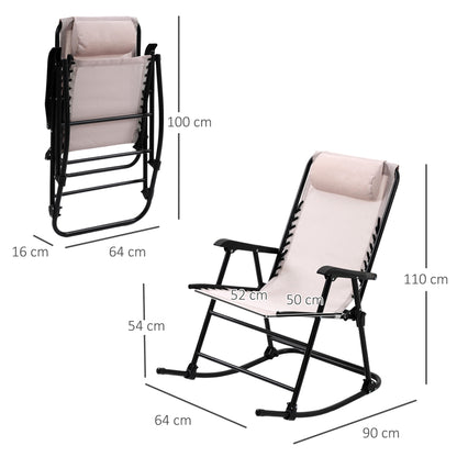 outsunny-garden-rocking-chair-folding-outdoor-adjustable-rocker-zero-gravity-seat-with-headrest-camping-fishing-patio-deck-beige