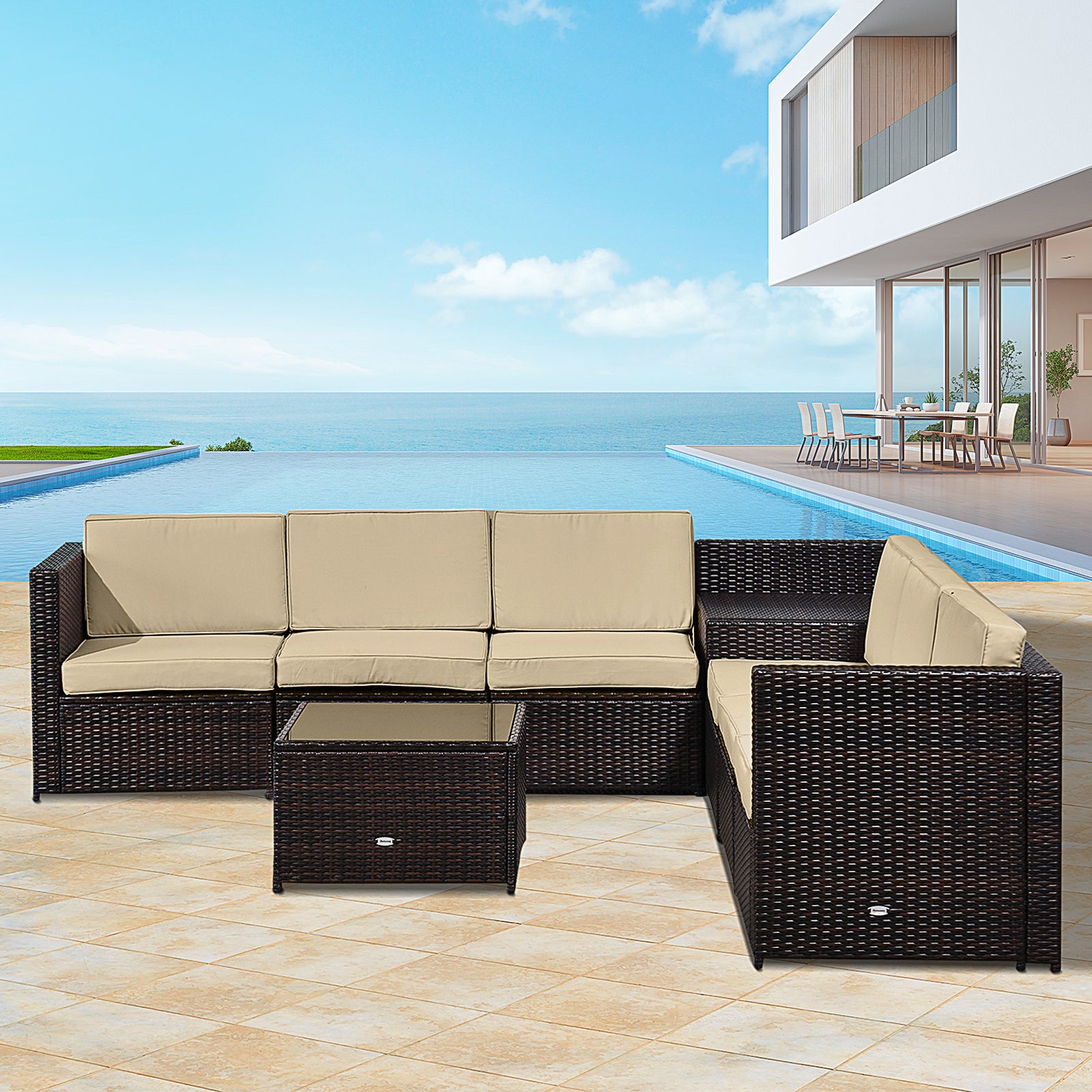 outsunny-6-seater-garden-rattan-furniture-patio-sofa-and-table-set-with-cushions-garden-corner-sofa-8-pcs-corner-wicker-seat-brown