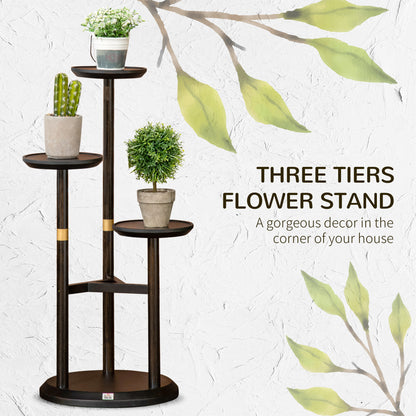 outsunny-3-tier-plant-stand-plant-shelf-rack-bamboo-display-stand-46x46x86cm-dark-walnut