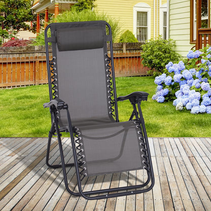 outsunny-zero-gravity-chair-outdoor-folding-reclining-sun-lounger-with-head-pillow-for-patio-decking-gardens-camping-grey