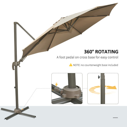 outsunny-3m-cantilever-patio-parasol-roma-umbrella-hanging-sun-shade-canopy-cover-tilt-crank-360-degree-rotating-system-khaki