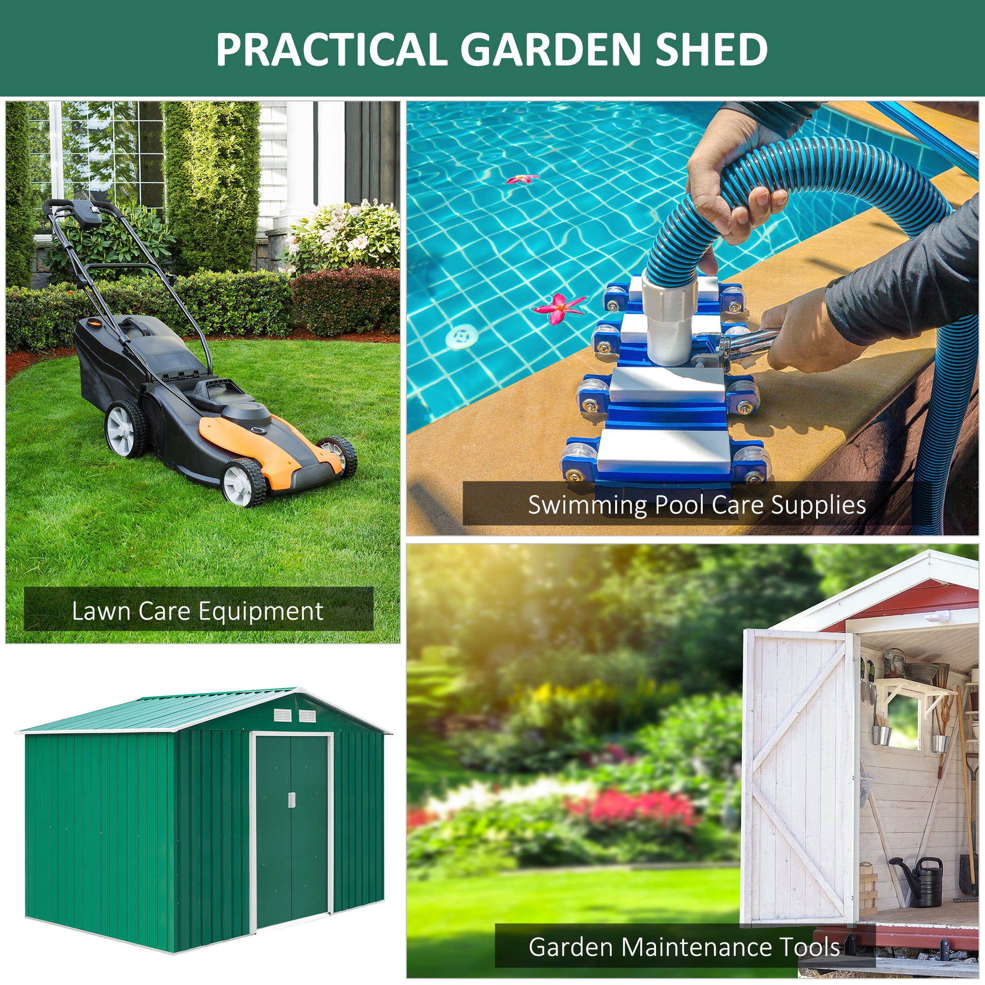 outsunny-lockable-garden-shed-large-patio-tool-metal-storage-building-foundation-sheds-box-outdoor-furniture-9-x-6-ft-green