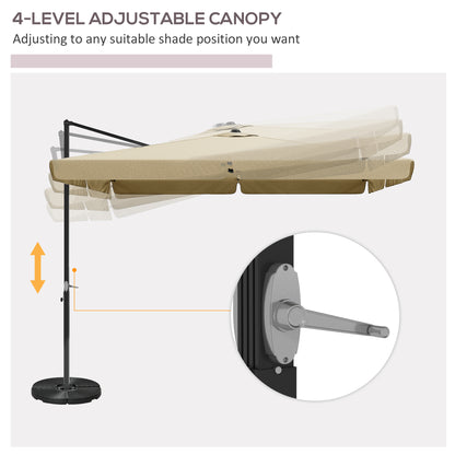 outsunny-3m-cantilever-roma-parasol-hanging-garden-parasol-aluminium-square-patio-umbrella-with-crank-handle-and-tilt-outdoor-patio-sun-shade-with-vented-top-8-ribs-cross-base-khaki