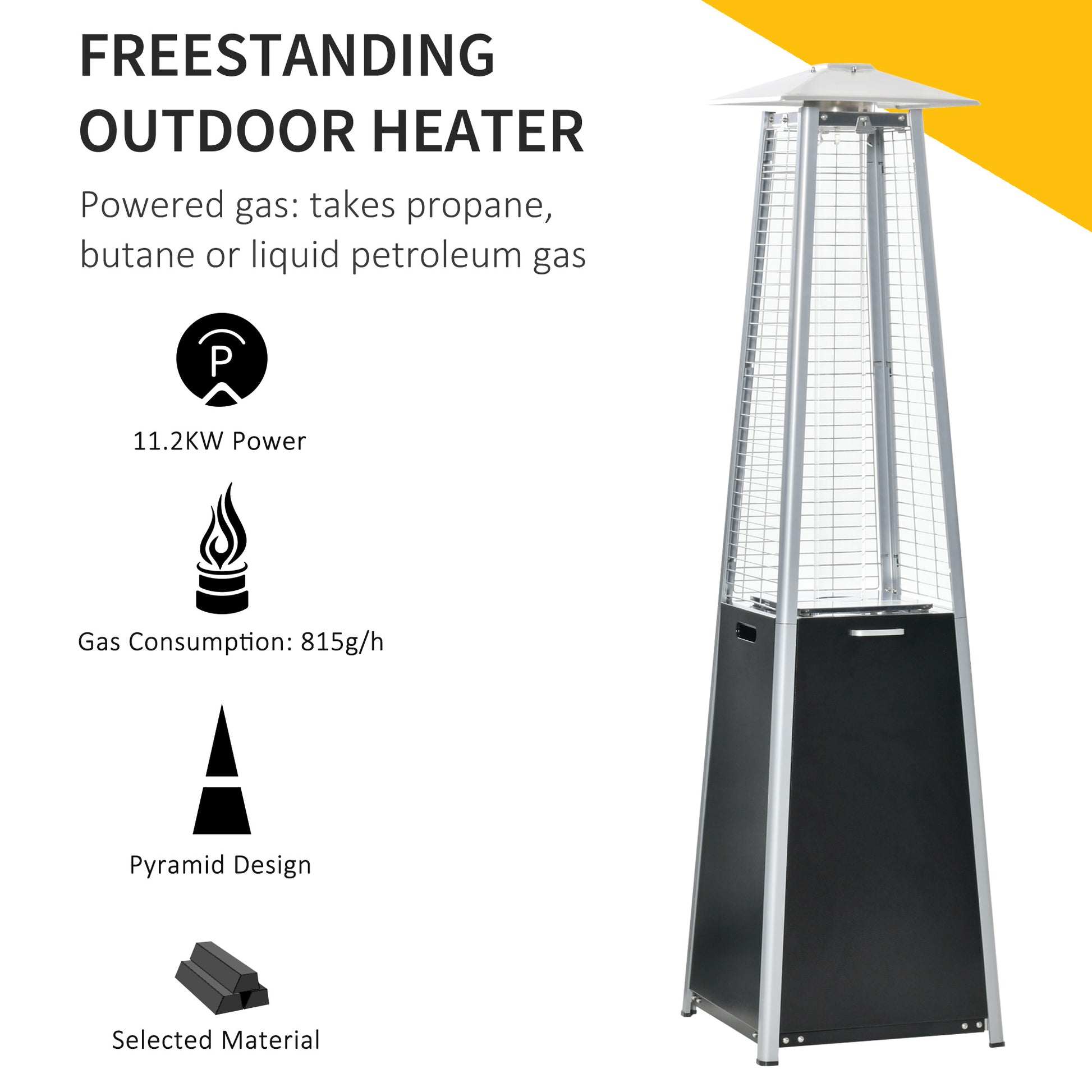 outsunny-11-2kw-outdoor-patio-gas-heater-freestanding-pyramid-propane-heater-garden-tower-heater-with-wheels-dust-cover-black-50-x-50-x-190cm