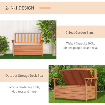 outsunny-outdoor-garden-storage-bench-patio-box-all-weather-deck-fir-wood-solid-seating