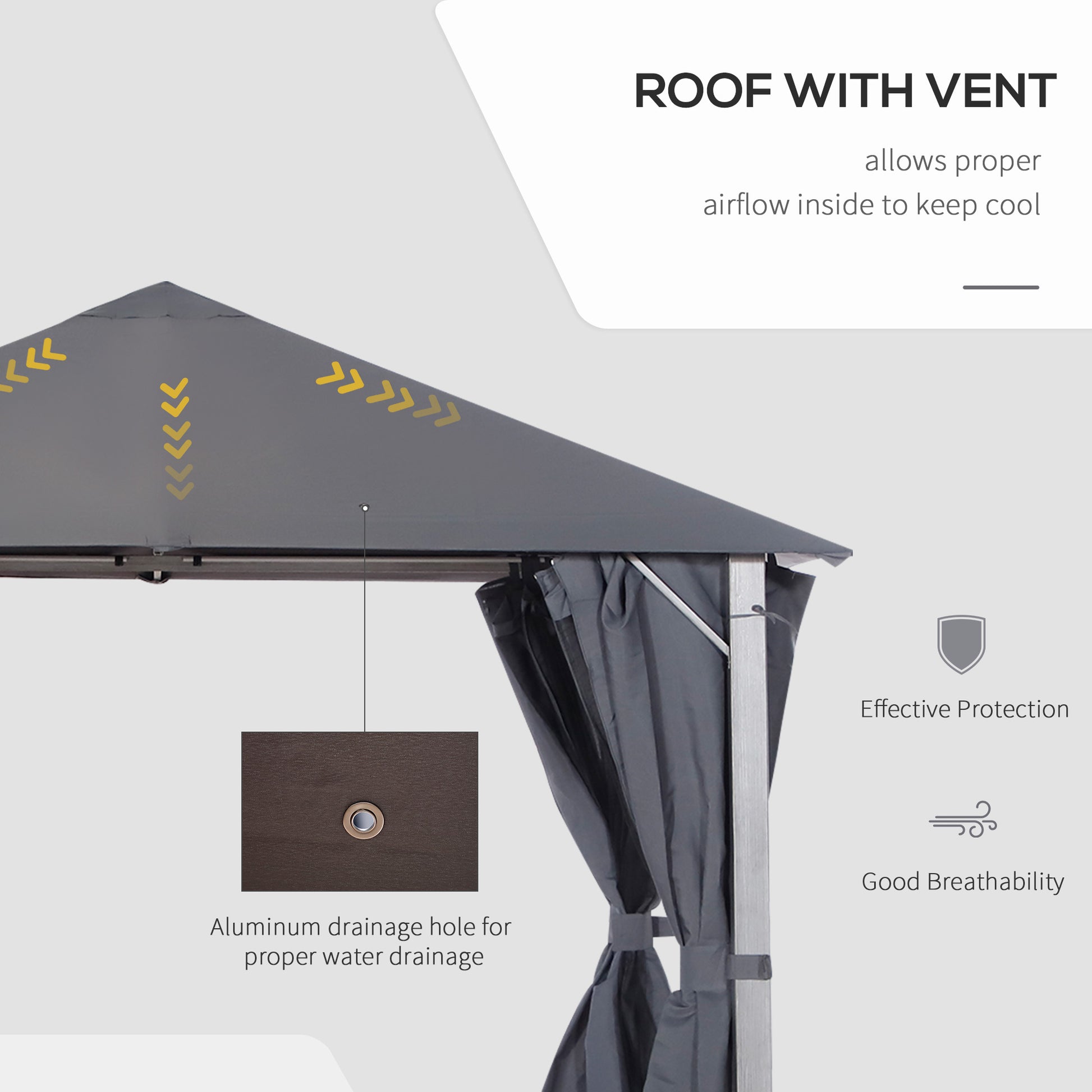 outsunny-metal-frame-curtain-draped-outdoor-garden-gazebo-grey