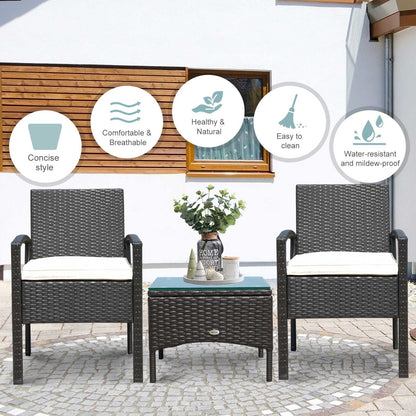 outsunny-rattan-garden-furniture-2-seater-sofa-chair-table-bistro-set-wicker-weave-outdoor-patio-conservatory-set-steel-brown