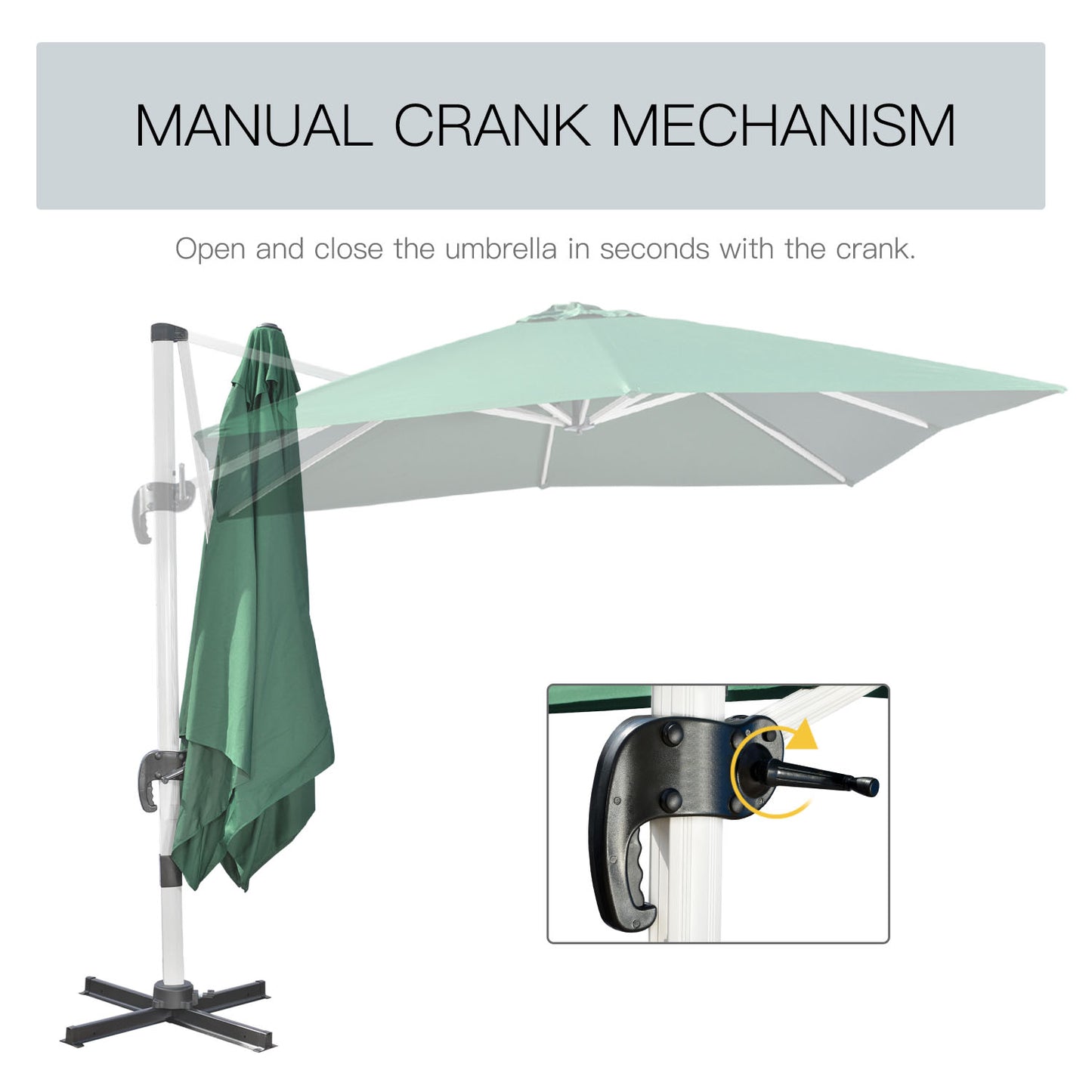 outsunny-3-x-3m-cantilever-parasol-square-garden-umbrella-with-cross-base-crank-handle-tilt-360-rotation-and-aluminium-frame-green