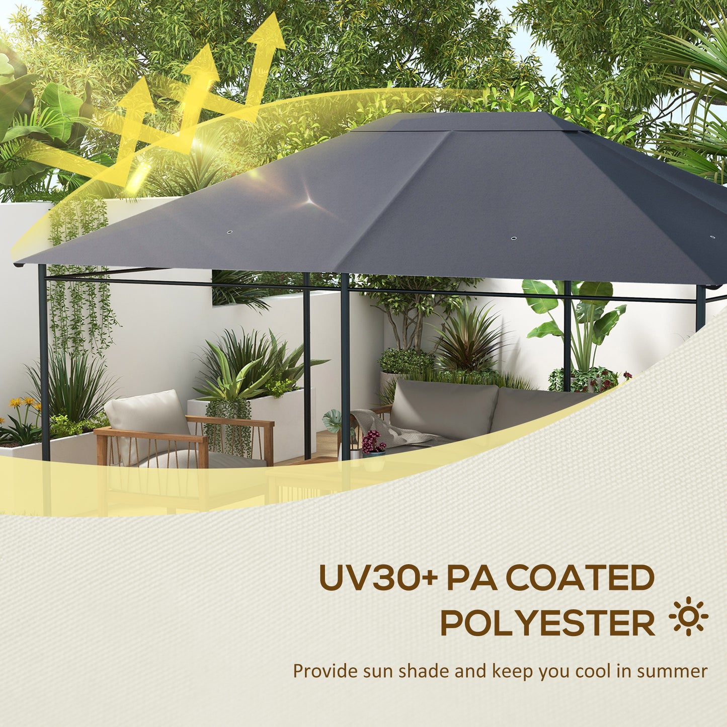 outsunny-3-x-4m-gazebo-canopy-replacement-cover-gazebo-roof-replacement-top-cover-only-dark-grey