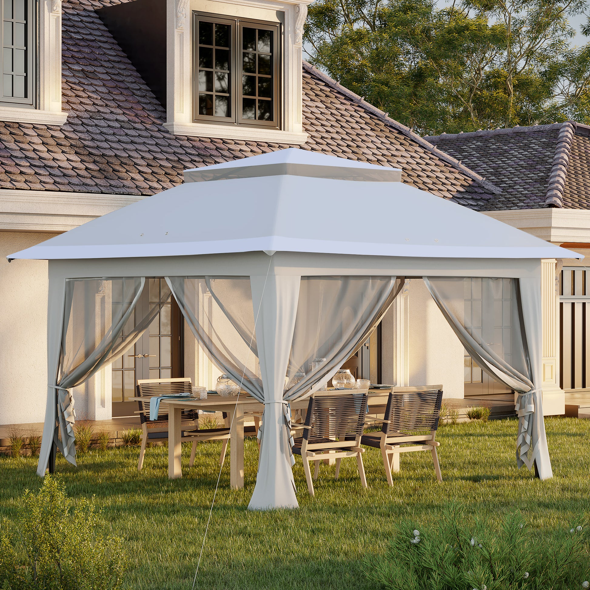 outsunny-foldable-pop-up-party-tent-instant-canopy-sun-shade-gazebo-shelter-steel-frame-oxford-w-roller-bag-3-6-x-3-6-x-2-9m