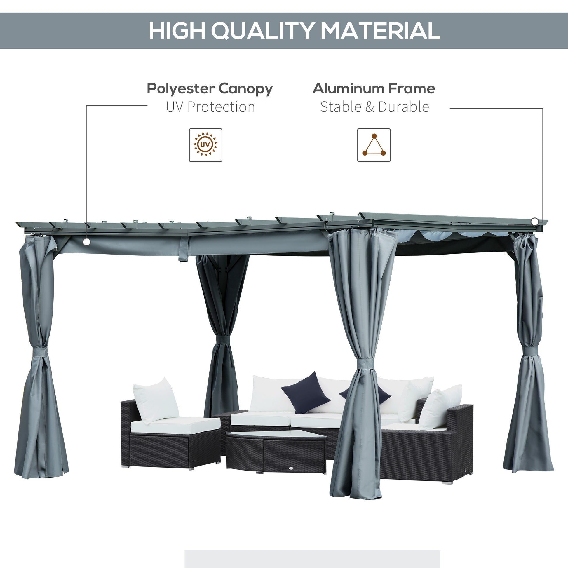 outsunny-3-6-x-3m-outdoor-pergola-gazebo-retractable-canopy-garden-shelter-sun-shade-party-with-curtains-aluminum-dark-grey