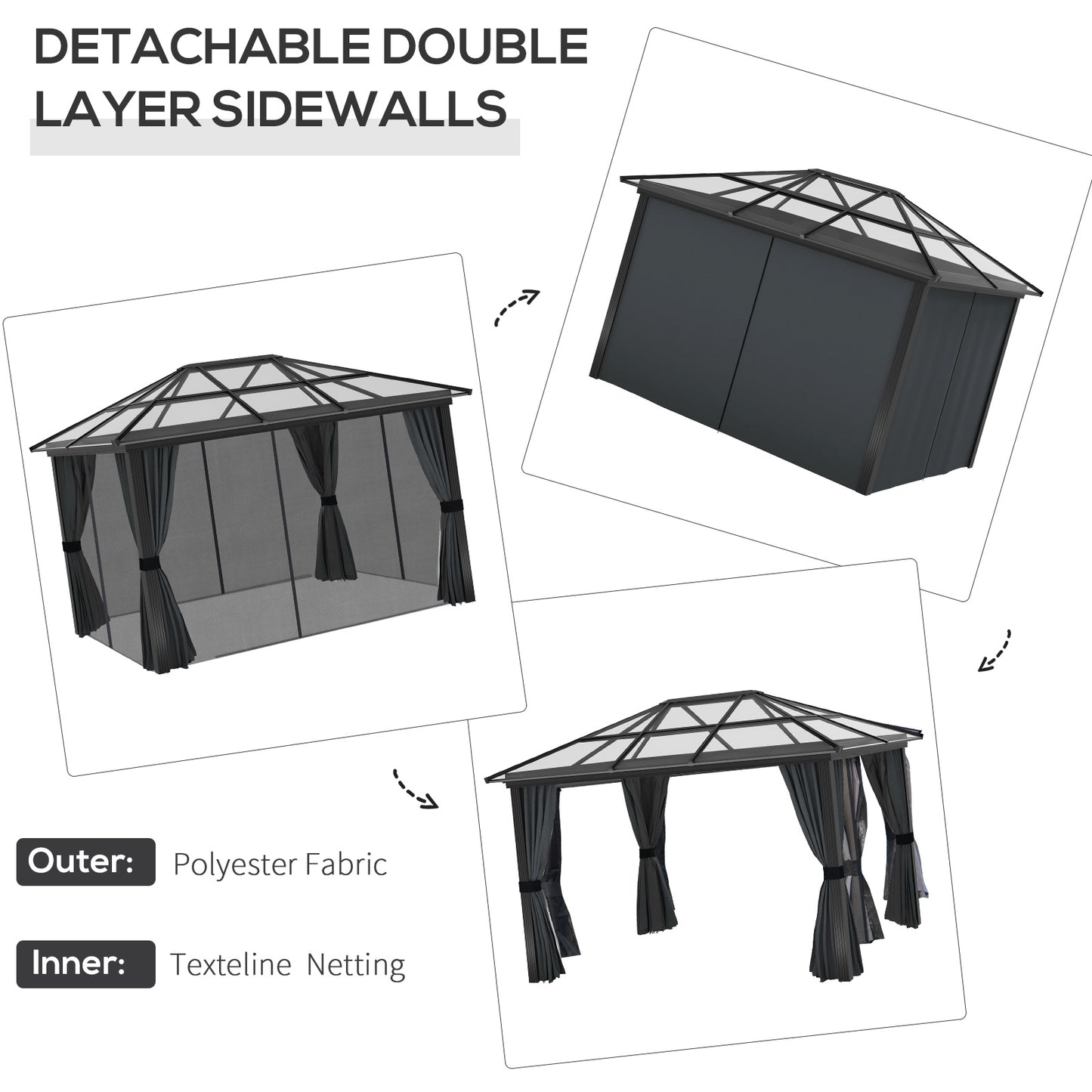 outsunny-3-x-3-6m-hardtop-gazebo-with-uv-resistant-polycarbonate-roof-and-aluminium-frame-garden-pavilion-with-mosquito-netting-and-curtains