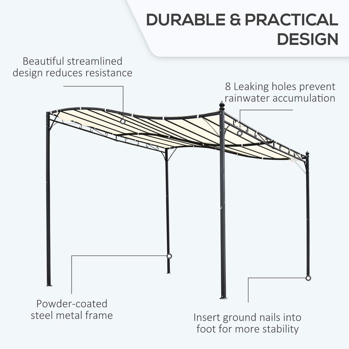 outsunny-elegant-pergola-gazebo-metal-frame-elegant-scrolling-weather-resistant-canopy-sun-rain-shade-garden-outdoor-shelter-3x3m-cream-white