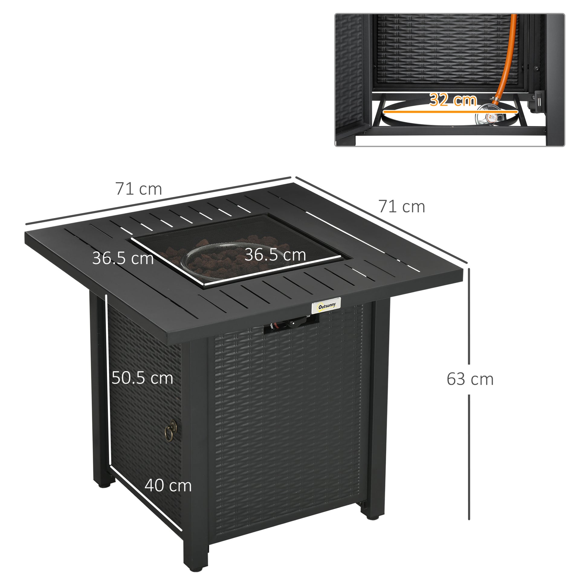 outsunny-rattan-style-propane-gas-fire-pit-table-with-50-000-btu-burner-square-smokeless-firepit-patio-heater-with-thermocouple-waterproof-cover