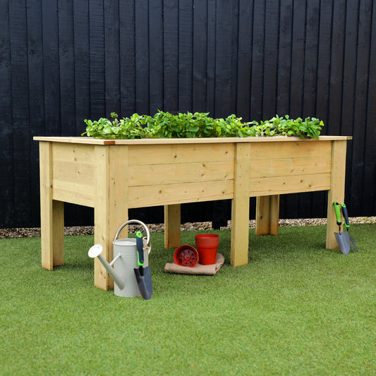 Carlton 1.8M Raised  Planter