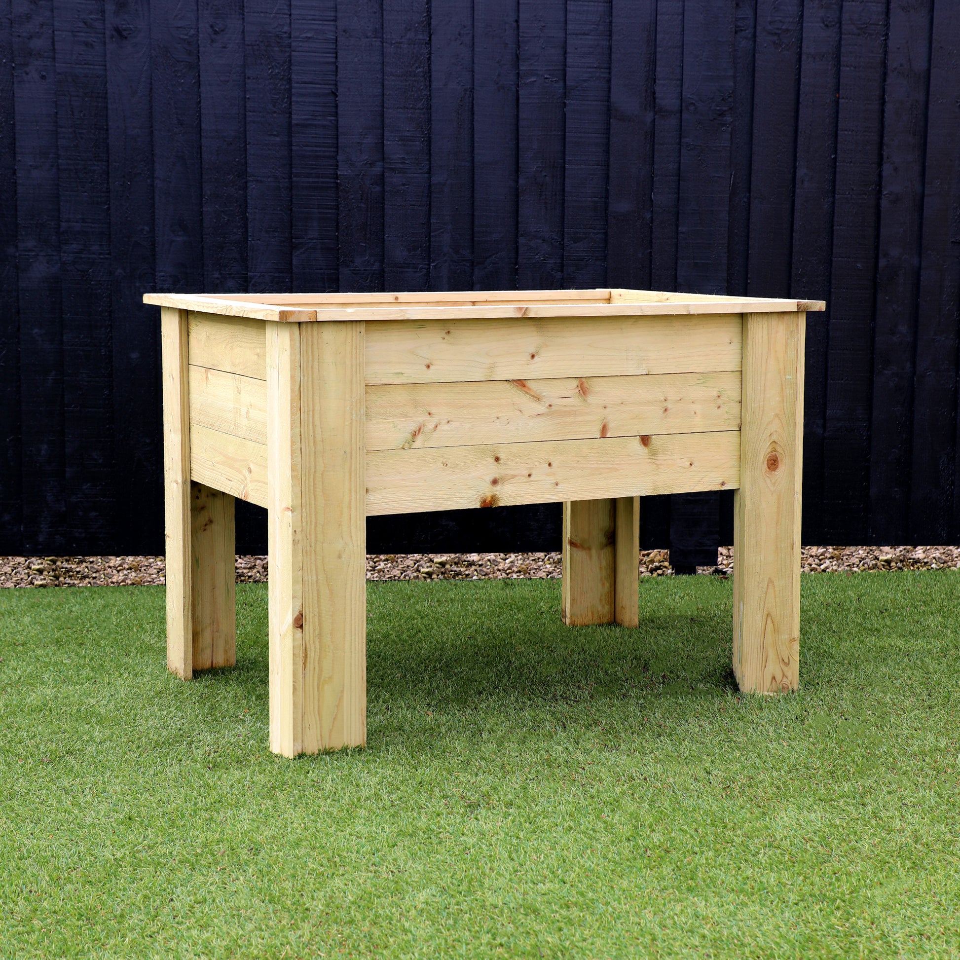 Carlton 1M Raised Planter