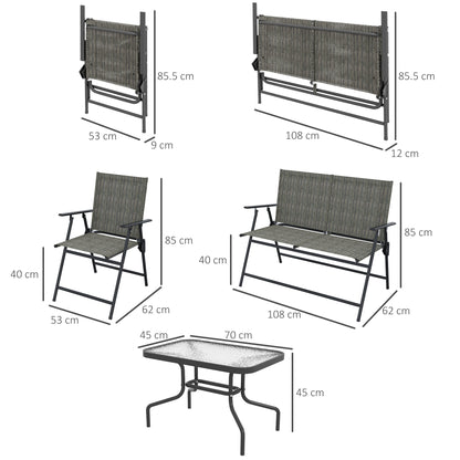 outsunny-outdoor-4-pieces-patio-furniture-set-with-breathable-mesh-fabric-seat-backrest-garden-set-with-two-foldable-armchairs-a-loveseat-glass-top-table-mixed-brown