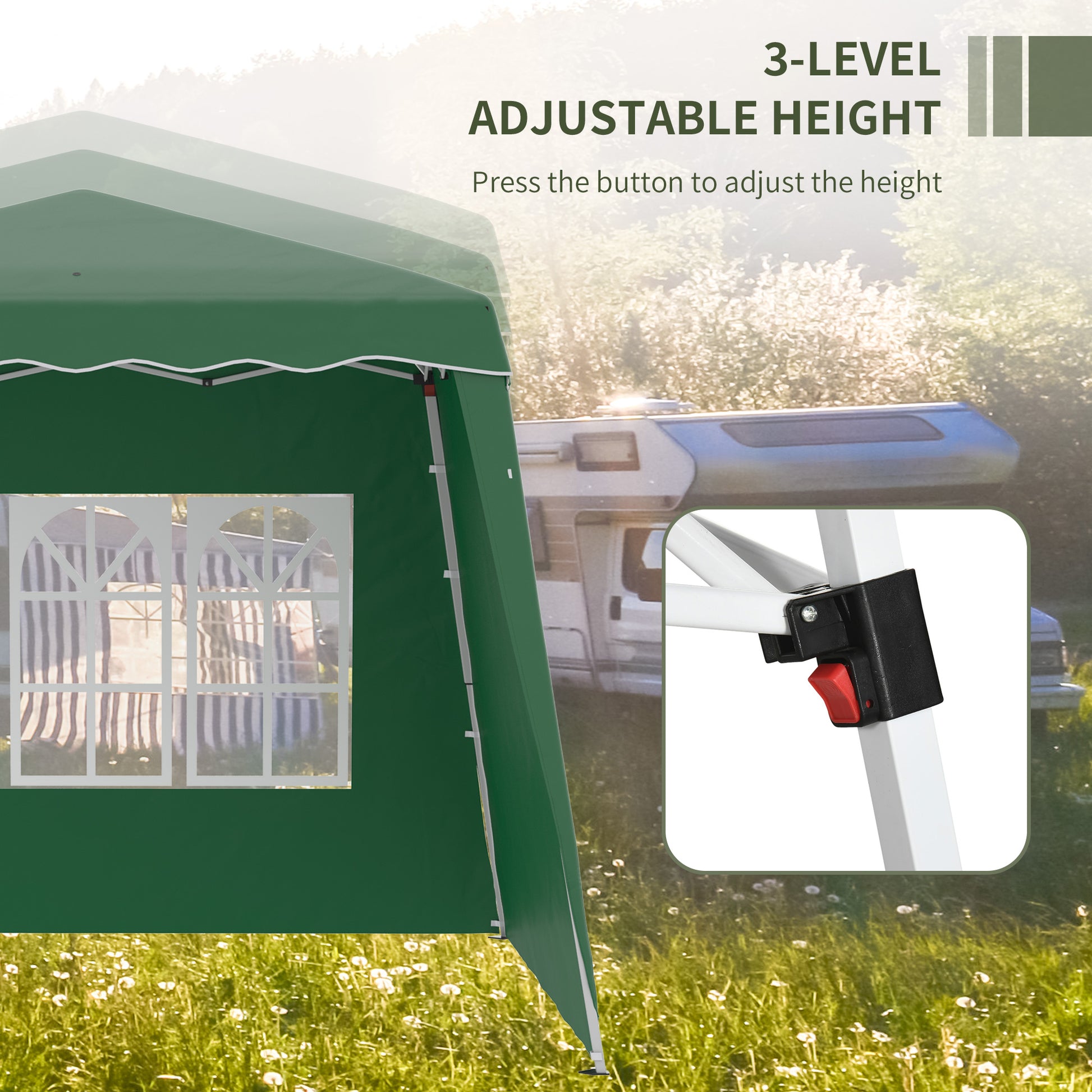 outsunny-pop-up-gazebo-with-2-sides-slant-legs-and-carry-bag-height-adjustable-uv50-party-tent-event-shelter-for-garden-patio-green