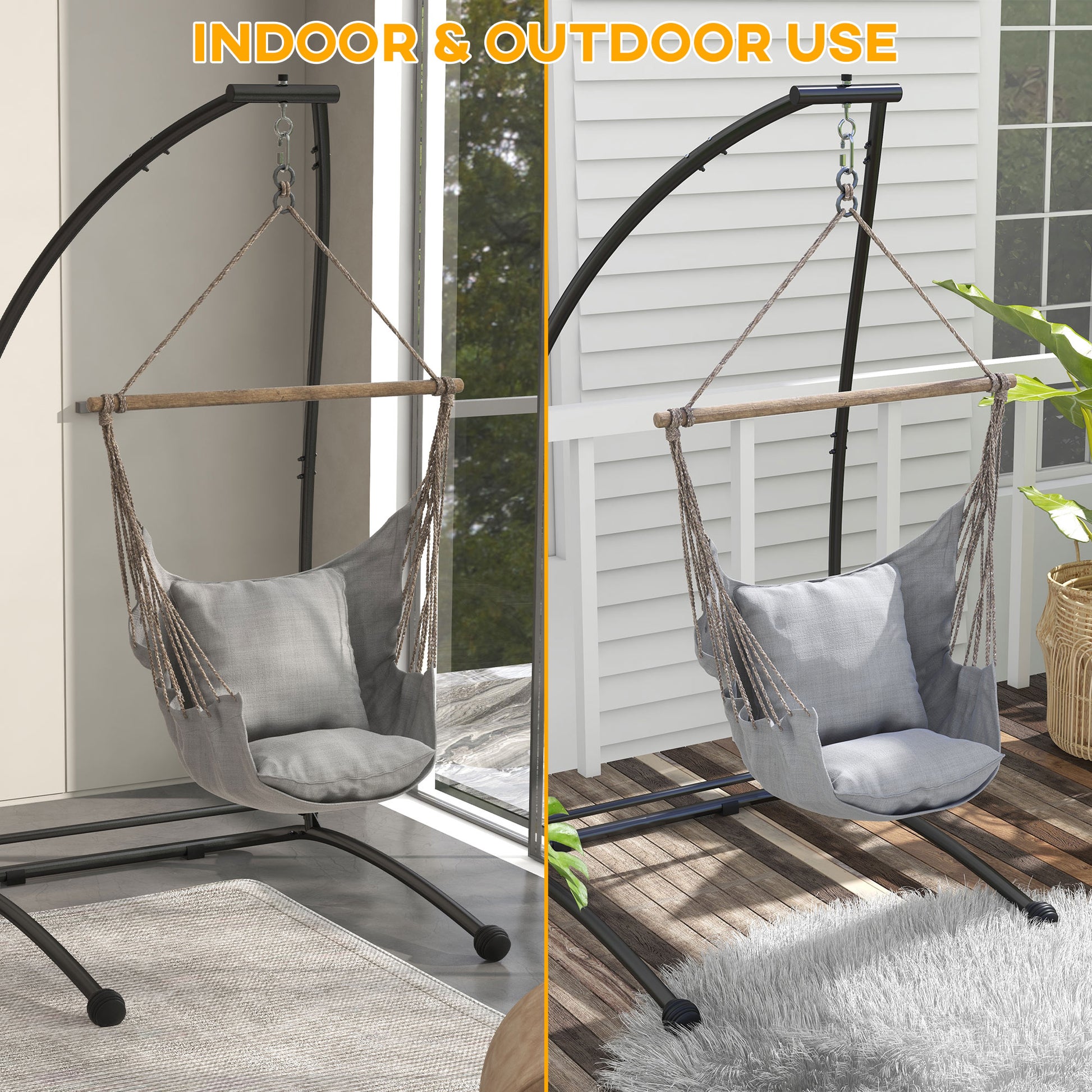 outsunny-hammock-chair-stand-c-shape-hanging-heavy-duty-metal-frame-hammock-stand-for-hanging-hammock-air-porch-swing-chair-indoor-outdoor-use-black