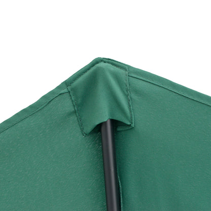 outsunny-2-7m-balcony-half-parasol-5-steel-ribs-construction-garden-outdoor-umbrella-green